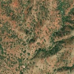Satellite imagery of Amba Denna, ER