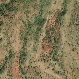 Satellite imagery of Amba Denna, ER