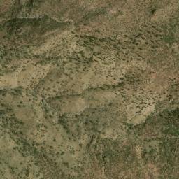 Satellite imagery of Āmba Senafe, ER
