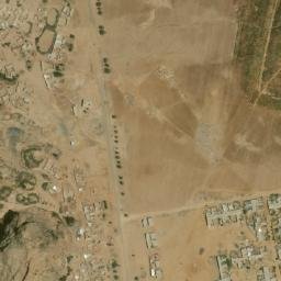 Satellite imagery of Āmba Senafe, ER
