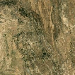 Satellite imagery of Āmba Dero, ER