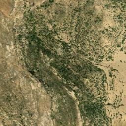 Satellite imagery of Āmba Dero, ER