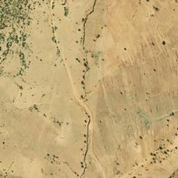 Satellite imagery of Āmba Dero, ER