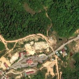 Satellite imagery of boundary_stone, LA