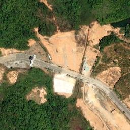 Satellite imagery of boundary_stone, LA