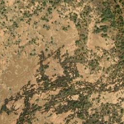 Satellite imagery of Bamguèl Day, BF