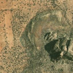 Satellite imagery of Emba Malihe, ER