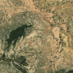 Satellite imagery of Emba Malihe, ER
