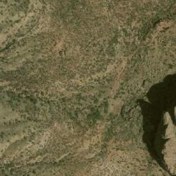 Satellite imagery of Āmba Senafe, ER