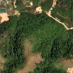 Satellite imagery of boundary_stone, LA