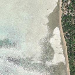 Satellite imagery of Nelocsoan Point, PH