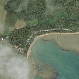 Satellite imagery of Macnit Point, PH