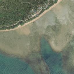 Satellite imagery of Macnit Point, PH