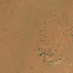 Satellite imagery of Jabal Umm Quşşah, SD