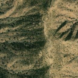 Satellite imagery of Addi Uoferti, ER