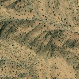 Satellite imagery of Addi Uoferti, ER