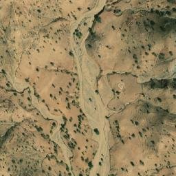 Satellite imagery of Metan Melo, ER