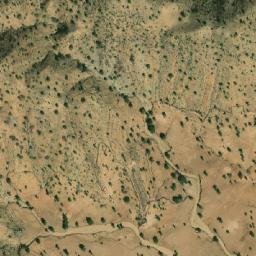 Satellite imagery of Metan Melo, ER