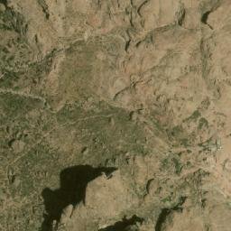 Satellite imagery of Āmba Matara, ER