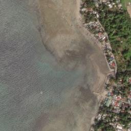Satellite imagery of Mayagao Point, PH