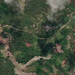 Satellite imagery of Pitisan Point, PH