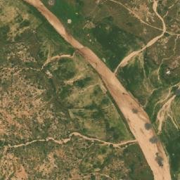 Satellite imagery of Hadjer Eroua, TD
