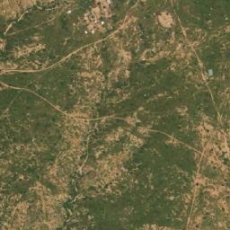 Satellite imagery of Hadjer Eroua, TD