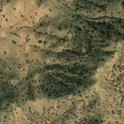 Satellite imagery of Addi Uoferti, ER