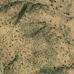 Satellite imagery of Addi Uoferti, ER