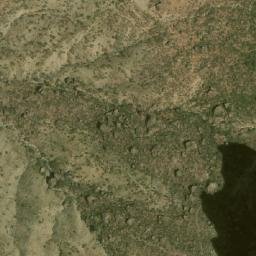 Satellite imagery of Āmba Matara, ER