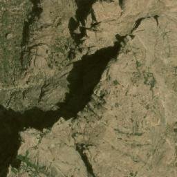 Satellite imagery of Āmba Matara, ER