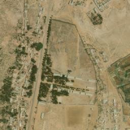 Satellite imagery of Āmba Matara, ER