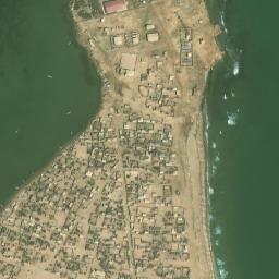 Satellite imagery of Ras Anrata, ER