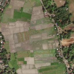 Satellite imagery of Mayagao Point, PH