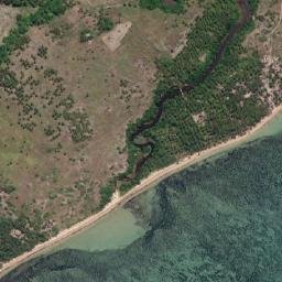 Satellite imagery of Pitisan Point, PH