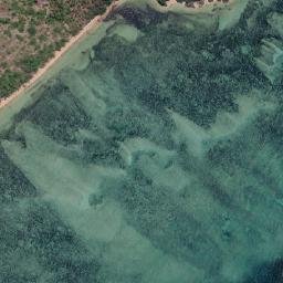 Satellite imagery of Pitisan Point, PH