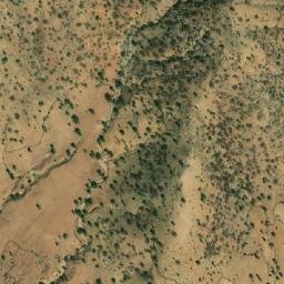 Satellite imagery of Addi Uoferti, ER