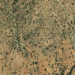 Satellite imagery of Addi Uoferti, ER