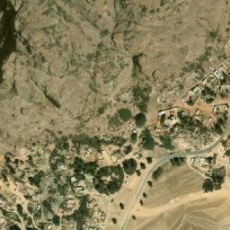 Satellite imagery of Āmba Matara, ER