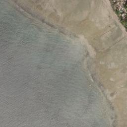 Satellite imagery of Mayagao Point, PH