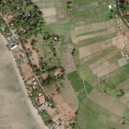 Satellite imagery of Mayagao Point, PH
