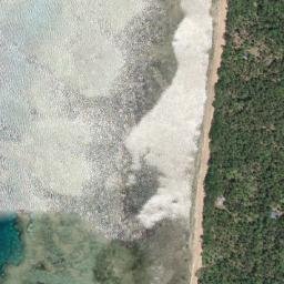 Satellite imagery of Bucao Point, PH