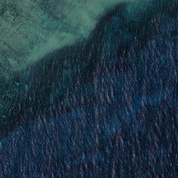 Satellite imagery of Pitisan Point, PH
