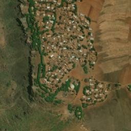 Satellite imagery of Adi Rama, ER