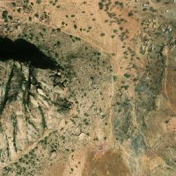 Satellite imagery of Emba B’et Shamaati, ER