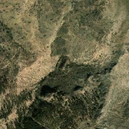 Satellite imagery of Fokaya Kabessa, ER