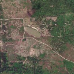 Satellite imagery of Salibongot Point, PH