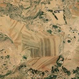 Satellite imagery of Āmba Chessad, ER