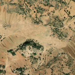 Satellite imagery of Āmba Chessad, ER