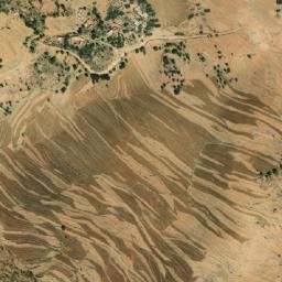 Satellite imagery of Āmba Chessad, ER